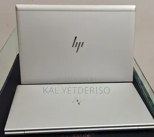 New Laptop HP EliteBook 840 G7 8GB Intel Core i5 SSD 512GB