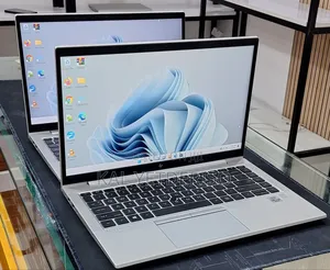 New Laptop HP EliteBook 840 G7 8GB Intel Core i5 SSD 512GB