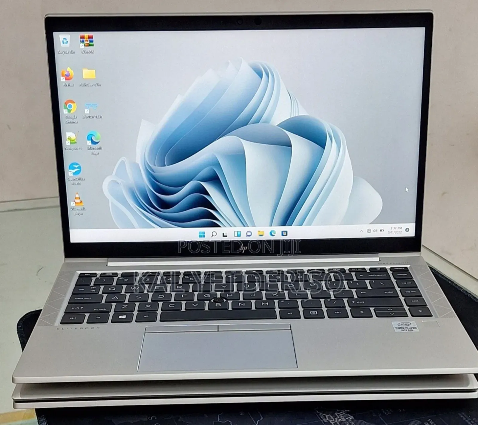 New Laptop HP EliteBook 840 G7 8GB Intel Core i5 SSD 512GB