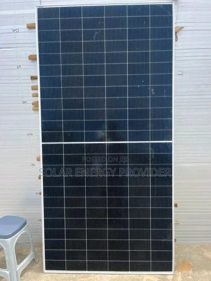 50kw Solar Panel, Invertor and Lithium Ion Batteries