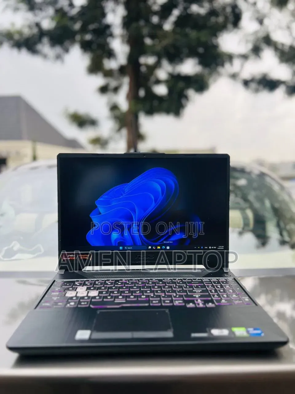 New Laptop Asus 16GB Intel Core i9 SSD 512GB