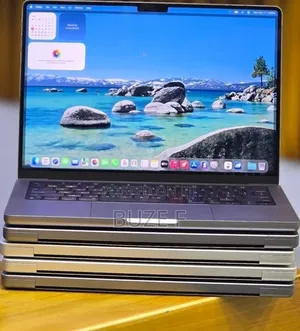 New Laptop Apple MacBook Pro 2021 M1 16GB Apple M1 Pro SSD 512GB