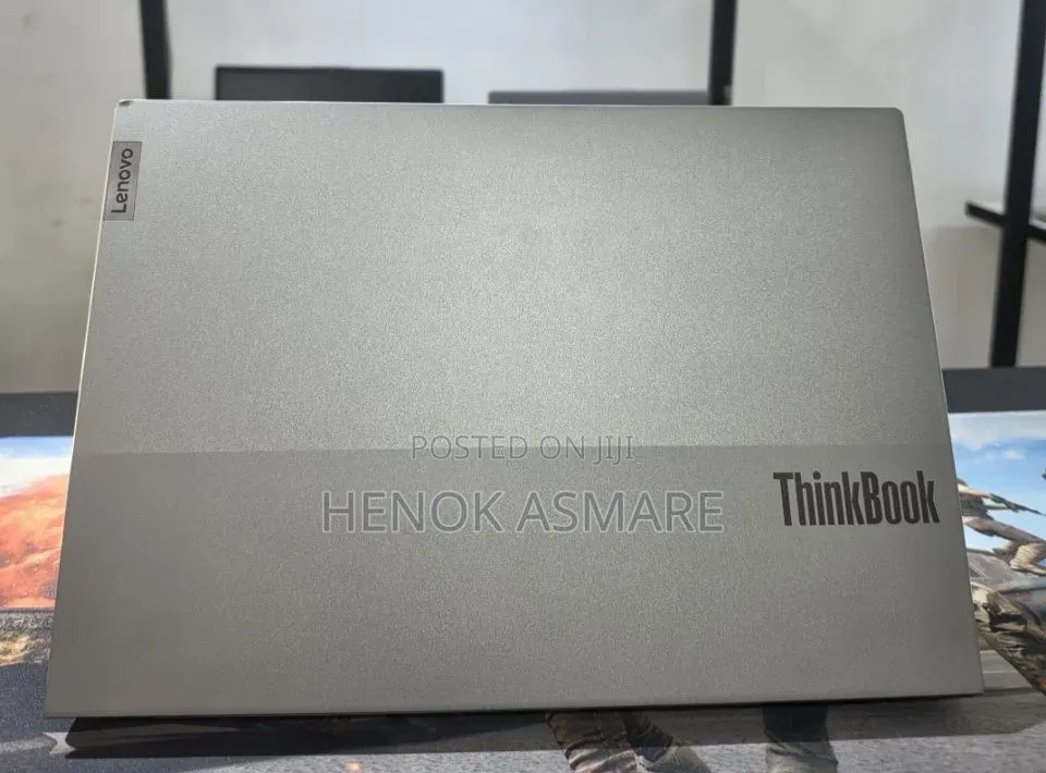 New Laptop Lenovo ThinkBook 15 16GB Intel Core i5 SSD 512GB