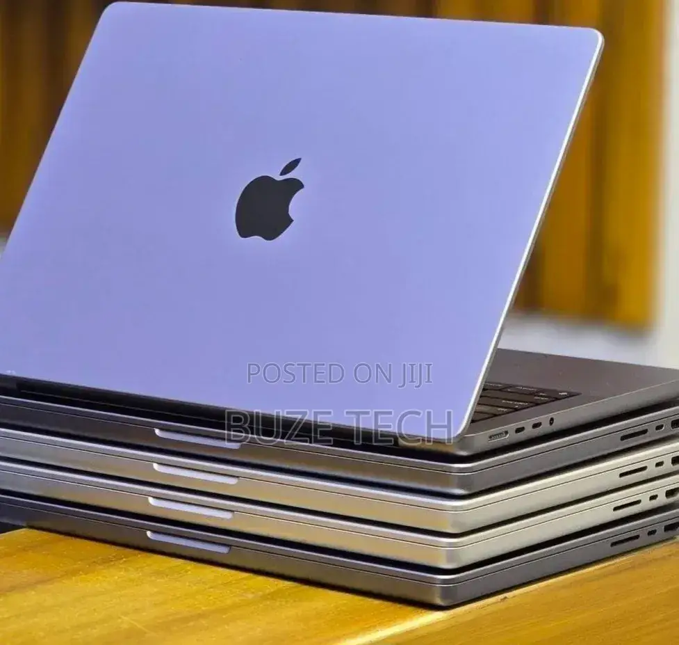 New Laptop Apple MacBook Pro 2021 M1 16GB Apple M1 Pro SSD 512GB