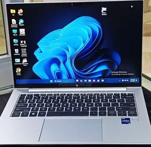 New Laptop HP EliteBook 840 G10 16GB Intel Core i7 SSD 512GB