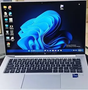 New Laptop HP EliteBook 840 G10 16GB Intel Core i7 SSD 512GB