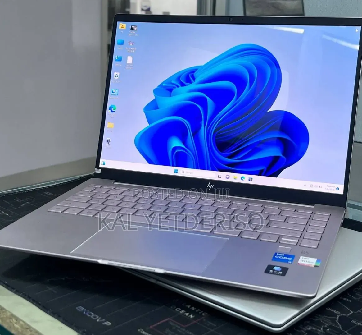 New Laptop HP Pavilion 14 16GB Intel Core i7 SSD 256GB