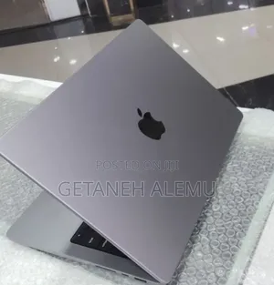 New Laptop Apple MacBook Pro 2021 M1 32GB Apple M1 Pro SSD 512GB
