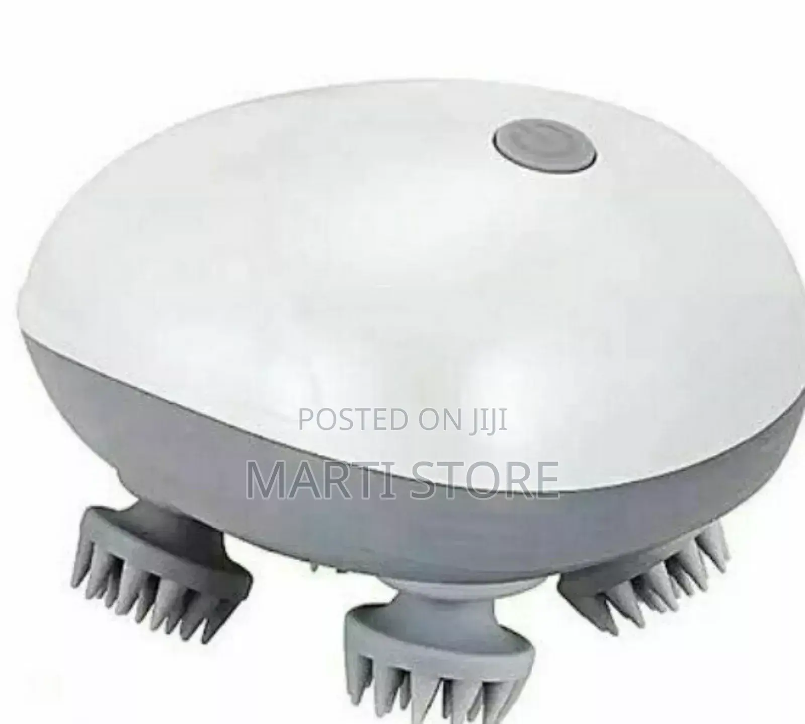 Smart Scalp Massager - ዘመናዊ የራስ እና የፀጉር ማሳጀር