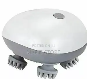 Smart Scalp Massager - ዘመናዊ የራስ እና የፀጉር ማሳጀር