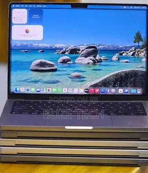 New Laptop Apple MacBook Pro 2021 M1 16GB Apple M1 Pro SSD 512GB