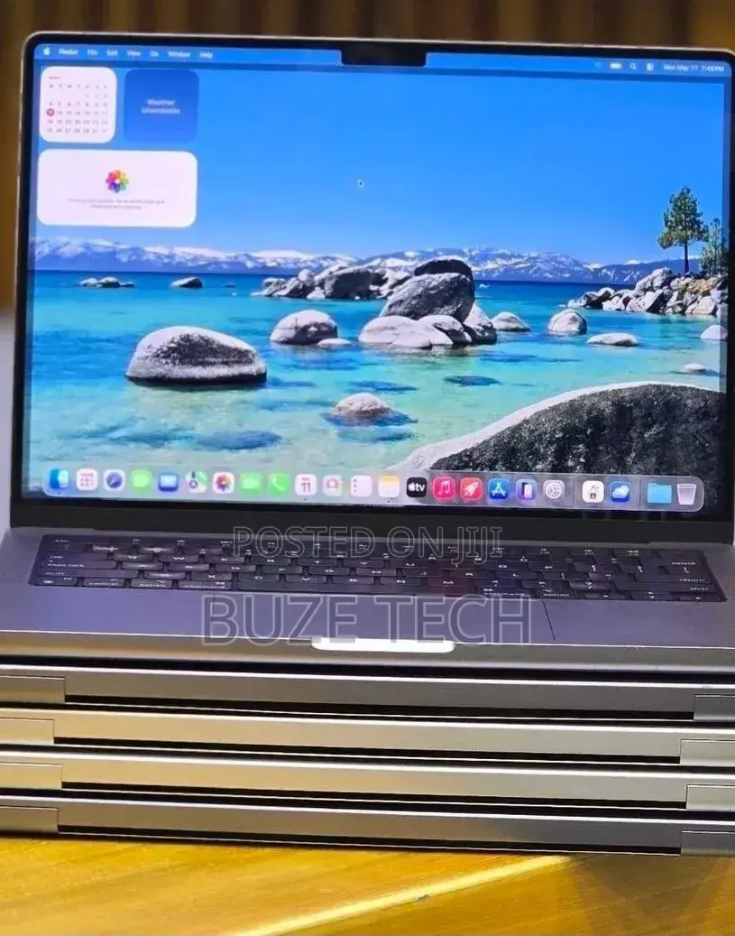 New Laptop Apple MacBook Pro 2021 M1 16GB Apple M1 Pro SSD 512GB