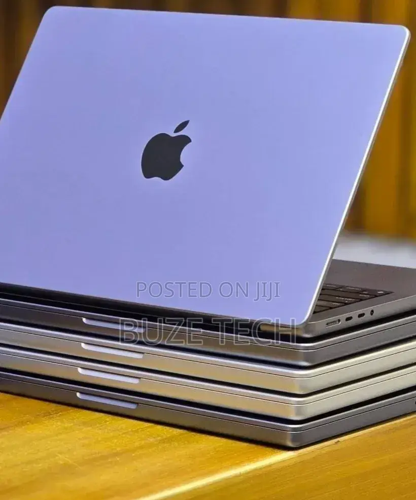 New Laptop Apple MacBook Pro 2021 M1 16GB Apple M1 Pro SSD 512GB