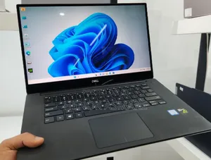 New Laptop Dell XPS 15 16GB Intel Core i7 SSD 512GB