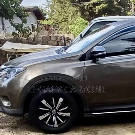 Toyota RAV4 2013 Brown