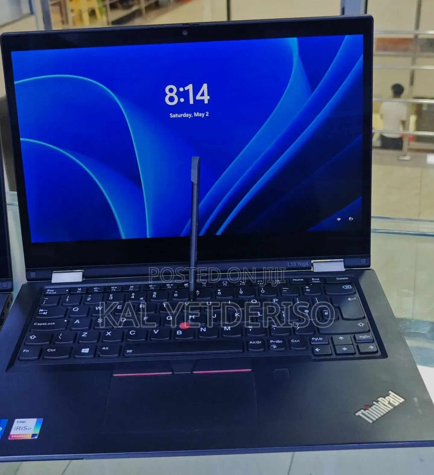 New Laptop Lenovo 16GB Intel Core i7 SSD 512GB