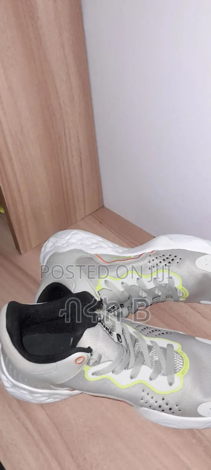 – Nike Fly.By