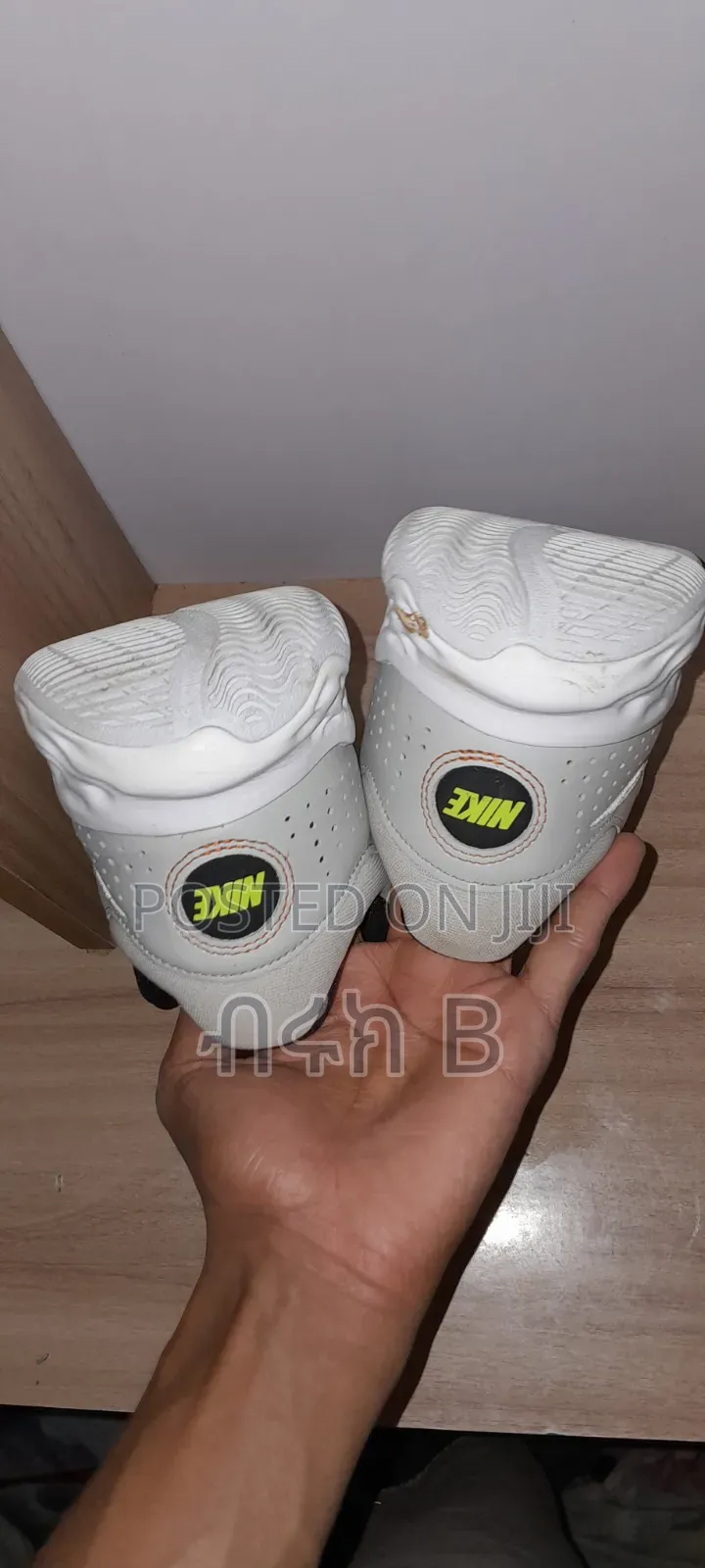 – Nike Fly.By