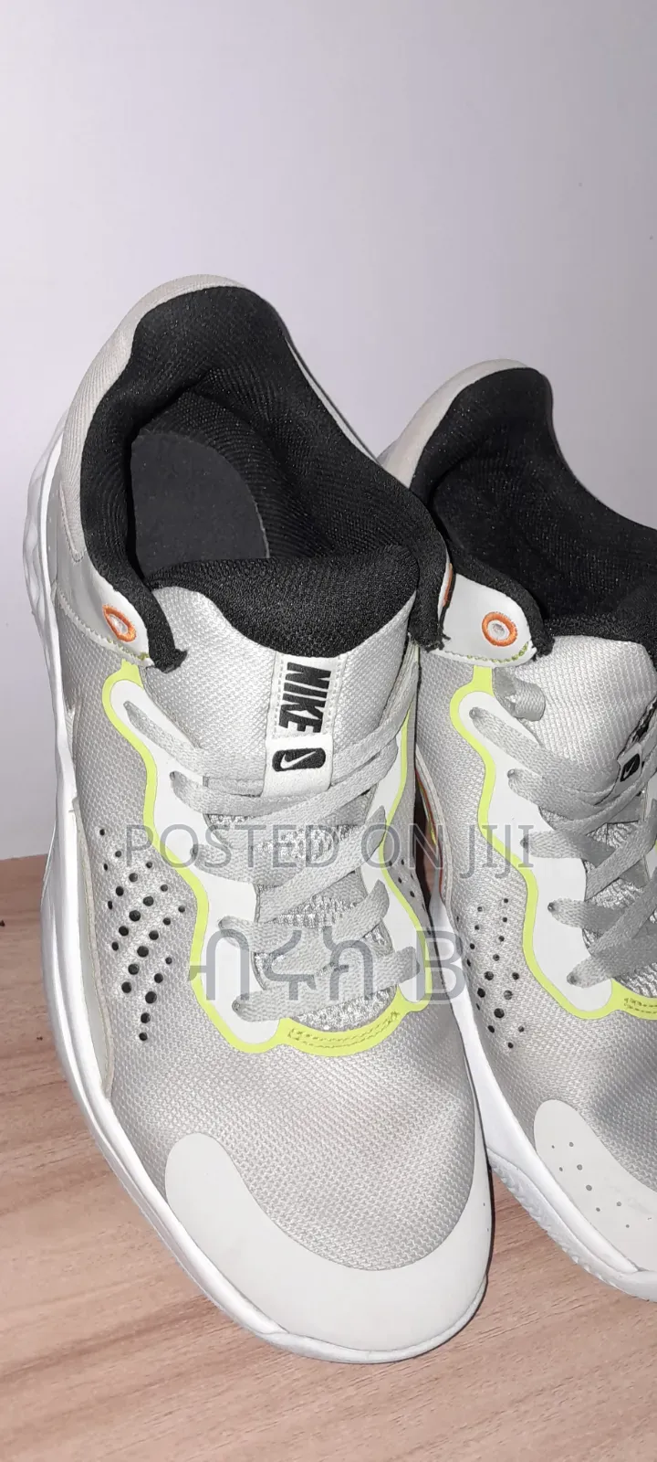 – Nike Fly.By