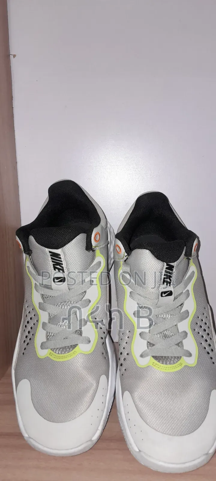 – Nike Fly.By