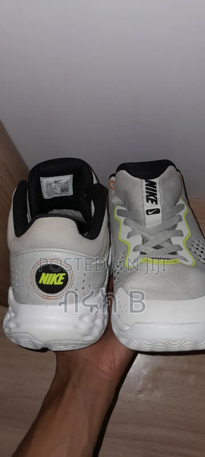 – Nike Fly.By