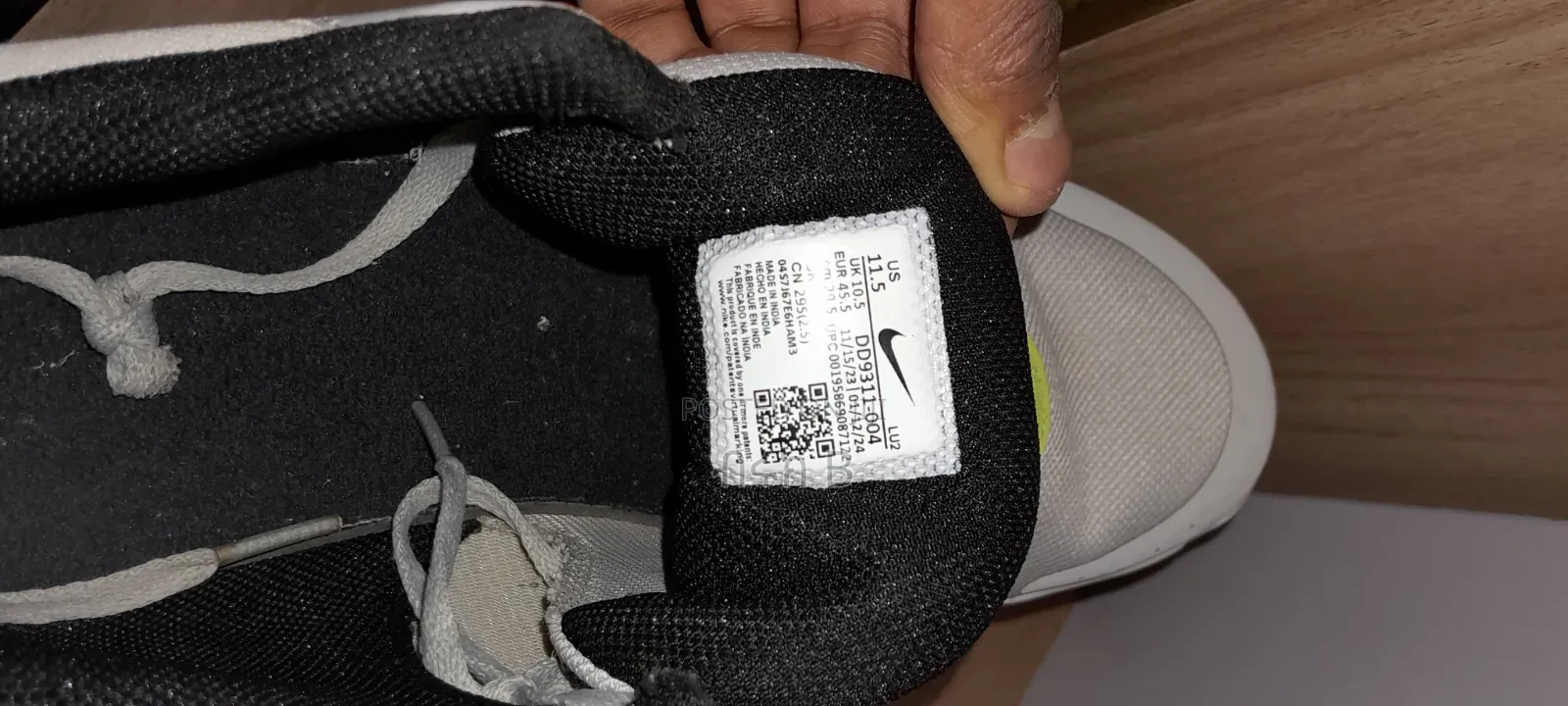 – Nike Fly.By