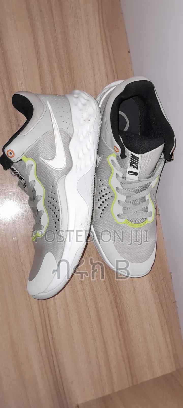 – Nike Fly.By