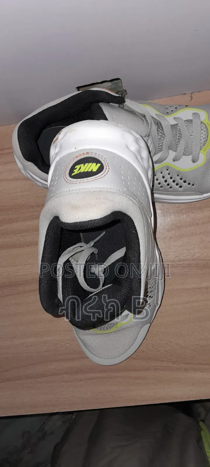 – Nike Fly.By