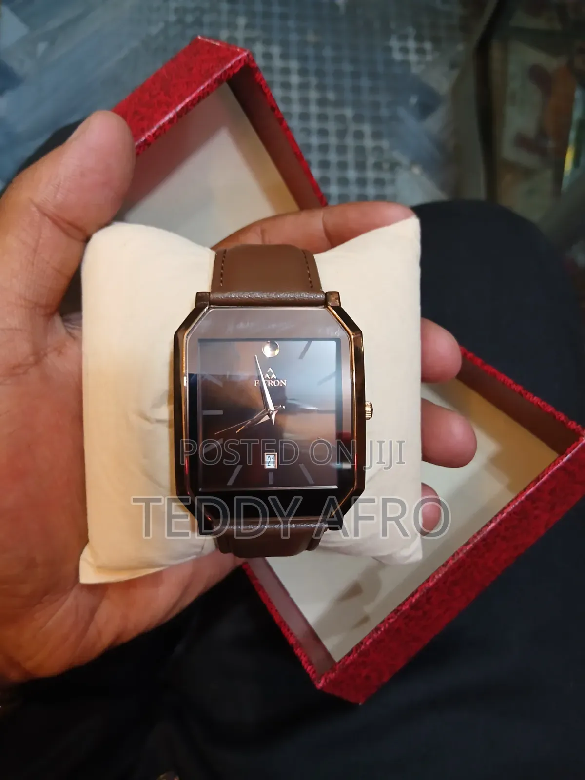 Fitron Watchs