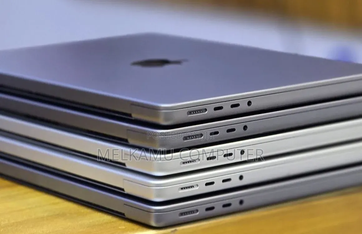 New Laptop Apple MacBook Pro 2021 M1 16GB Apple M1 Pro SSD 512GB