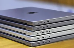 New Laptop Apple MacBook Pro 2021 M1 16GB Apple M1 Pro SSD 512GB