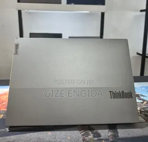 New Laptop Lenovo ThinkBook 15 16GB Nvidia SSD 512GB
