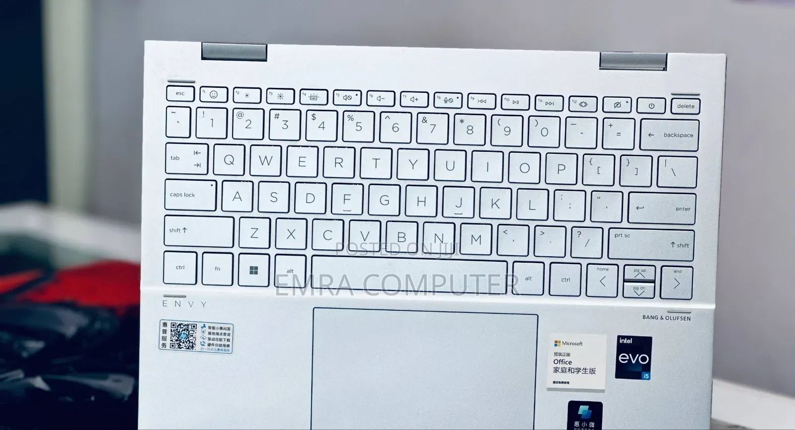 New Laptop HP 16GB Intel Core i5 SSD 512GB