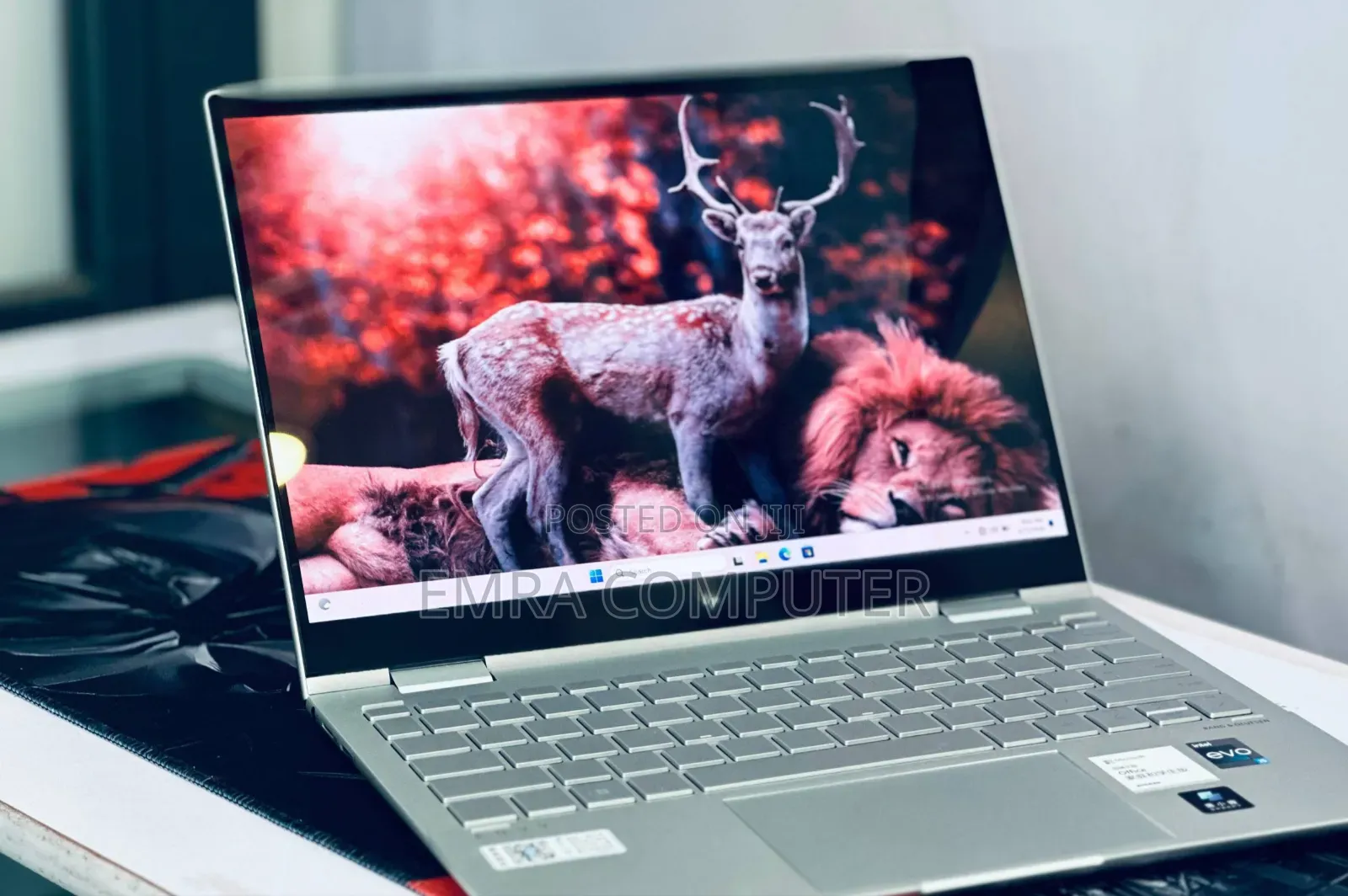 New Laptop HP 16GB Intel Core i5 SSD 512GB