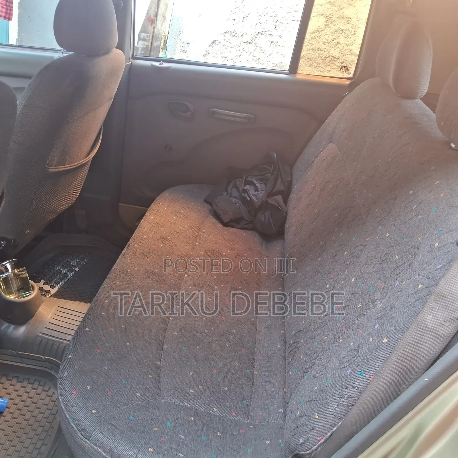 Hyundai Atos 1998 Gold