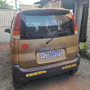 Hyundai Atos 1998 Gold