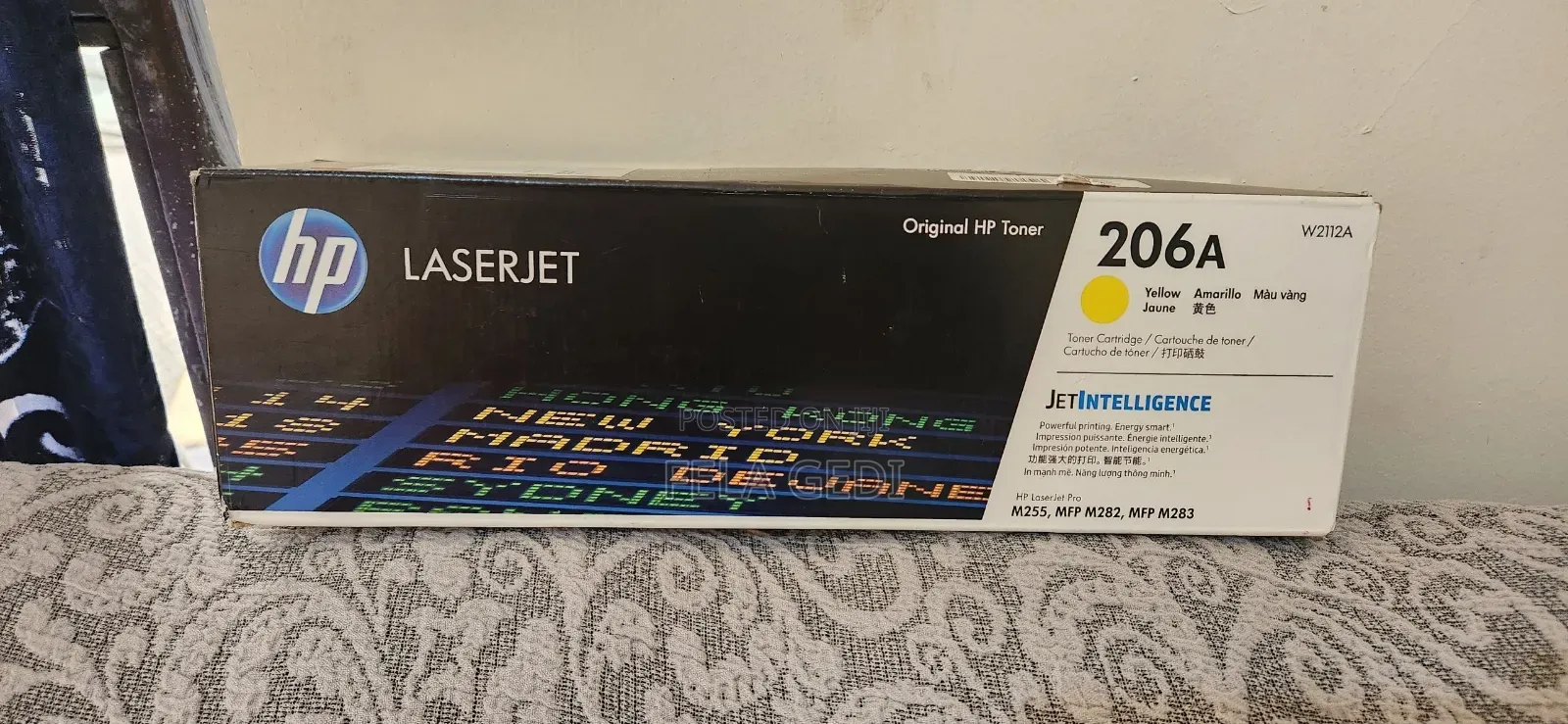 Hp Leser Jet 206a