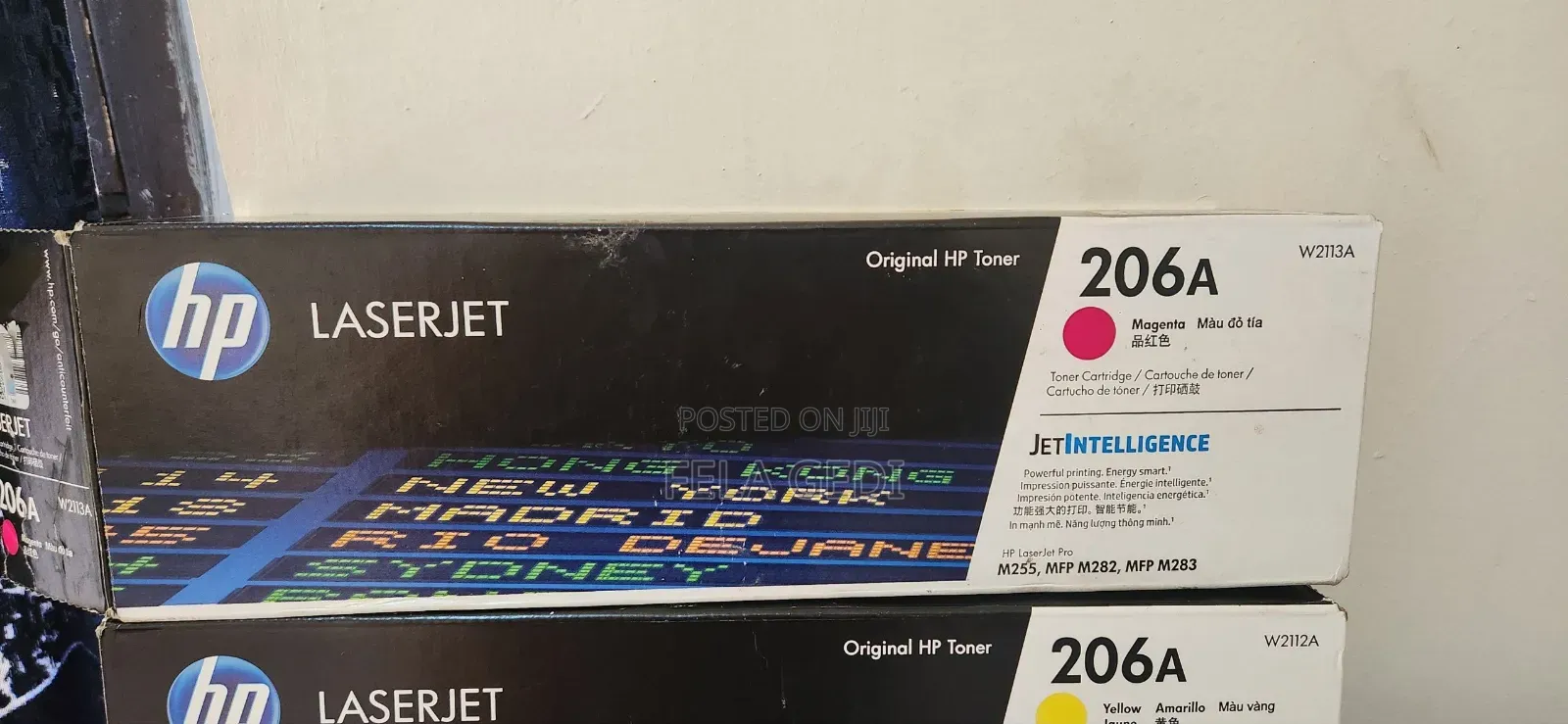 Hp Leser Jet 206a
