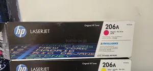 Hp Leser Jet 206a