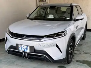 BYD Yuan Up 2025 White