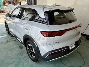 BYD Yuan Up 2025 White