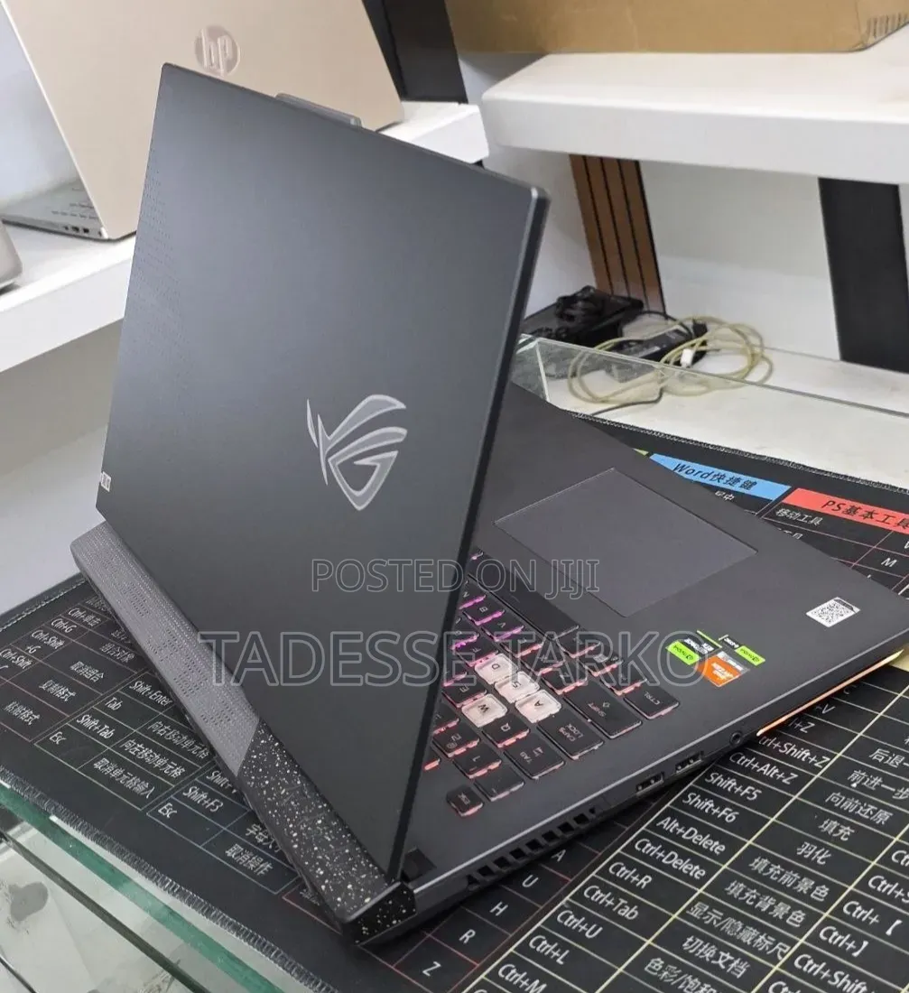 New Laptop Asus G71GX 16GB AMD Ryzen 9 SSD 1T