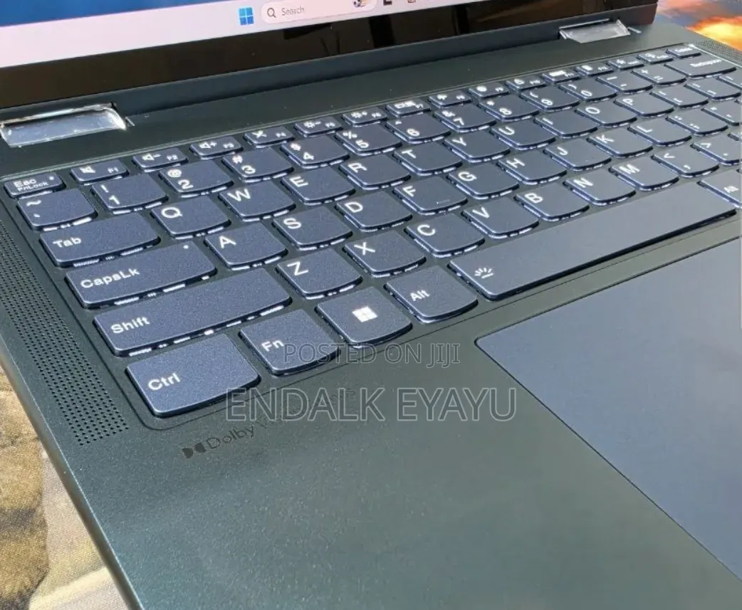 New Laptop Lenovo Yoga 2 16GB Intel Core i7 SSD 512GB