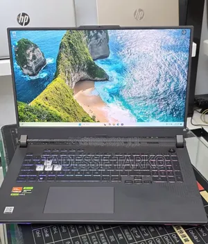 New Laptop Asus G71GX 16GB AMD Ryzen 9 SSD 1T