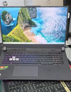 New Laptop Asus G71GX 16GB AMD Ryzen 9 SSD 1T