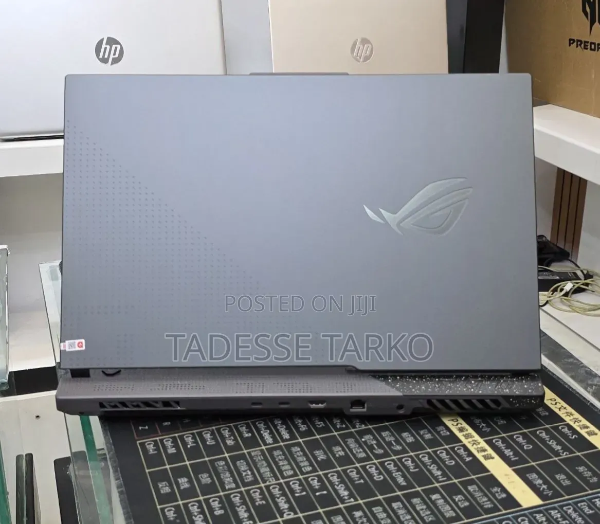 New Laptop Asus G71GX 16GB AMD Ryzen 9 SSD 1T
