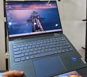 New Laptop Lenovo Yoga 2 16GB Intel Core i7 SSD 512GB