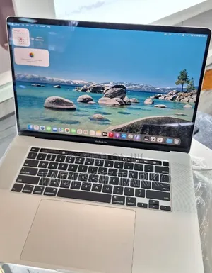 New Laptop Apple MacBook Pro 2019 32GB Intel Core i9 SSD 1T
