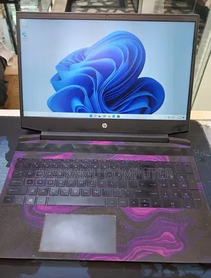 New Laptop HP Pavilion Gaming 15 2019 16GB AMD Ryzen 7 SSD 512GB