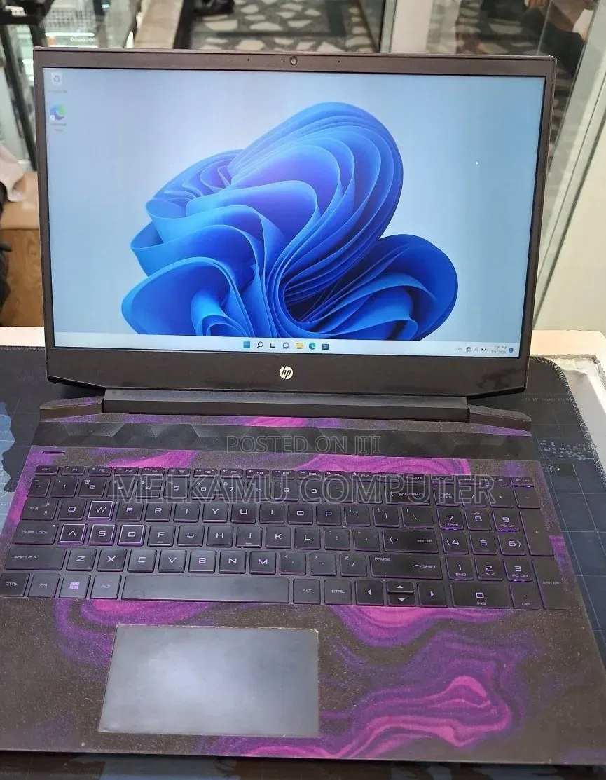 New Laptop HP Pavilion Gaming 15 2019 16GB AMD Ryzen 7 SSD 512GB